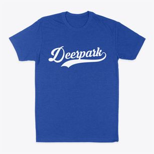 Deerpark New York Vintage Team Classic Dad T-Shirt