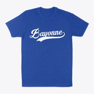 Bayonne New Jersey Vintage Team Classic Dad T-Shirt