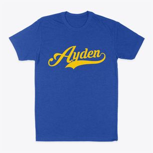 Ayden North Carolina Vintage Team Classic Dad T-Shirt