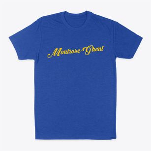 Montrose-ghent Ohio Vintage Team Classic Dad T-Shirt