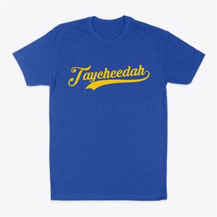 Taycheedah Wisconsin Vintage Team Classic Dad T-Shirt