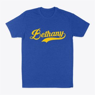 Bethany Missouri Vintage Team Classic Dad T-Shirt