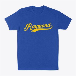 Raymond Washington Vintage Team Classic Dad T-Shirt