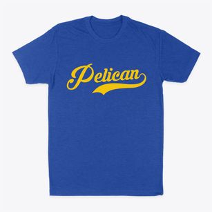 Pelican Wisconsin Vintage Team Classic Dad T-Shirt