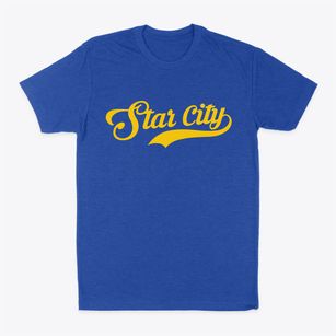 Star City Arkansas Vintage Team Classic Dad T-Shirt
