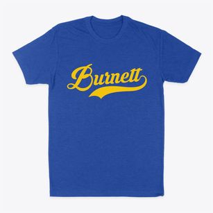 Burnett Wisconsin Vintage Team Classic Dad T-Shirt