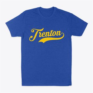 Trenton North Carolina Vintage Team Classic Dad T-Shirt