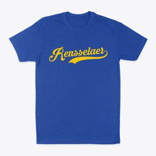 Rensselaer Missouri Vintage Team Classic Dad T-Shirt