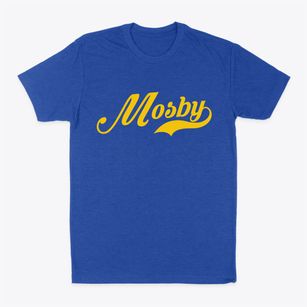 Mosby Missouri Vintage Team Classic Dad T-Shirt