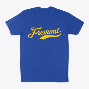Fremont Utah Vintage Team Classic Dad T-Shirt