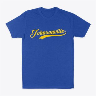 Johnsonville Illinois Vintage Team Classic Dad T-Shirt