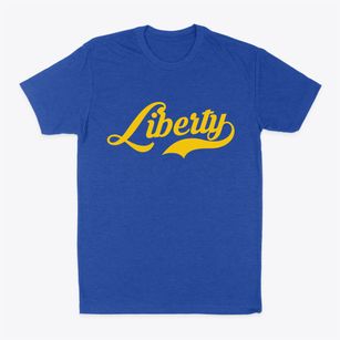 Liberty Texas Vintage Team Classic Dad T-Shirt