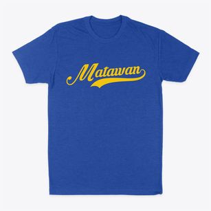 Matawan New Jersey Vintage Team Classic Dad T-Shirt