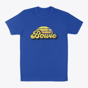 Bowie Maryland Sublime Sunset Classic Dad T-Shirt