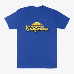 California Missouri Sublime Sunset Classic Dad T-Shirt