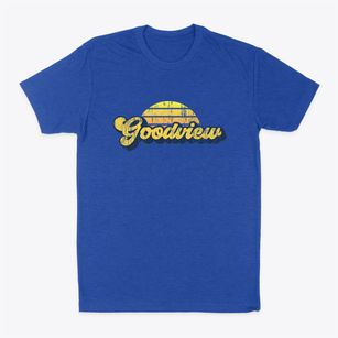 Goodview Minnesota Sublime Sunset Classic Dad T-Shirt