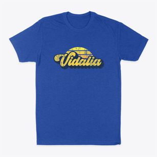 Vidalia Louisiana Sublime Sunset Classic Dad T-Shirt