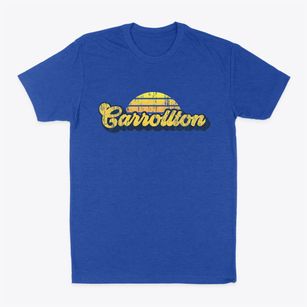 Carrollton Kentucky Sublime Sunset Classic Dad T-Shirt