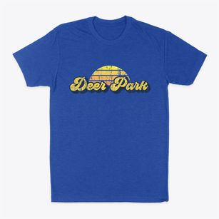 Deer Park Illinois Sublime Sunset Classic Dad T-Shirt