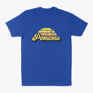 Pomona New York Sublime Sunset Classic Dad T-Shirt