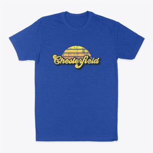 Chesterfield Indiana Sublime Sunset Classic Dad T-Shirt