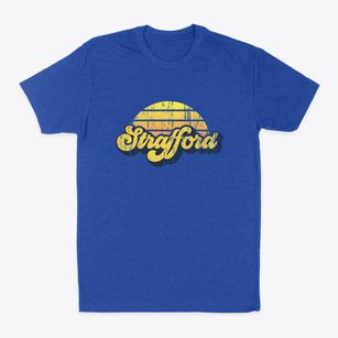 Strafford Missouri Sublime Sunset Classic Dad T-Shirt