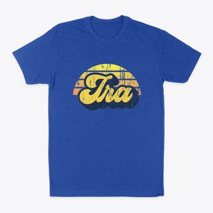 Ira New York Sublime Sunset Classic Dad T-Shirt
