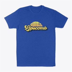 Lipscomb Alabama Sublime Sunset Classic Dad T-Shirt