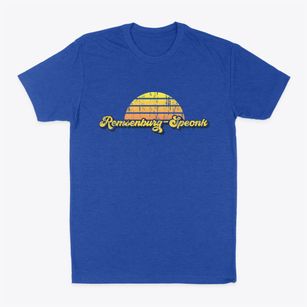 Remsenburg-speonk New York Sublime Sunset Classic Dad T-Shirt