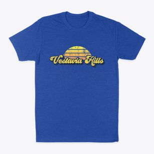 Vestavia Hills Alabama Sublime Sunset Classic Dad T-Shirt