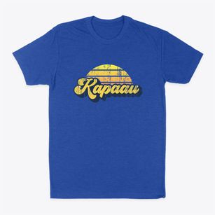 Kapaau Hawaii Sublime Sunset Classic Dad T-Shirt