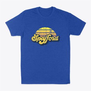 Spafford New York Sublime Sunset Classic Dad T-Shirt