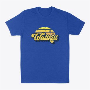 Wallkill New York Sublime Sunset Classic Dad T-Shirt