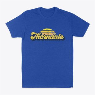 Thorndale Texas Sublime Sunset Classic Dad T-Shirt