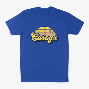 Caroga New York Sublime Sunset Classic Dad T-Shirt