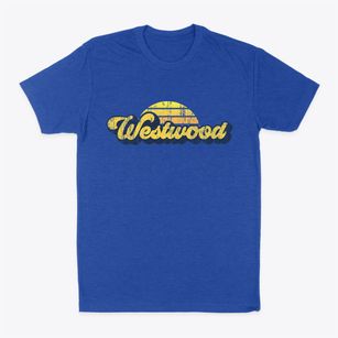 Westwood Pennsylvania Sublime Sunset Classic Dad T-Shirt