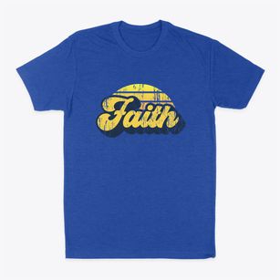 Faith North Carolina Sublime Sunset Classic Dad T-Shirt