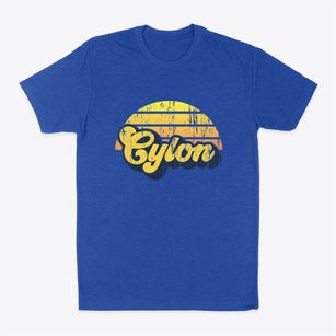 Cylon Wisconsin Sublime Sunset Classic Dad T-Shirt