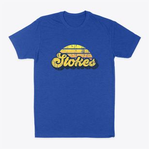 Stokes North Carolina Sublime Sunset Classic Dad T-Shirt