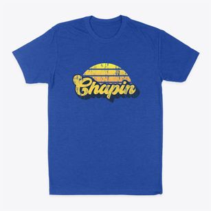 Chapin Illinois Sublime Sunset Classic Dad T-Shirt