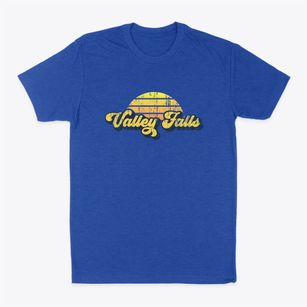 Valley Falls New York Sublime Sunset Classic Dad T-Shirt