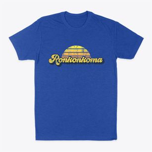 Ronkonkoma New York Sublime Sunset Classic Dad T-Shirt