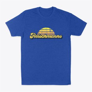 Fleischmanns New York Sublime Sunset Classic Dad T-Shirt