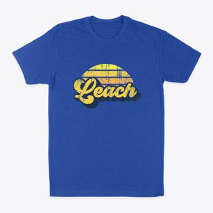 Leach Oklahoma Sublime Sunset Classic Dad T-Shirt