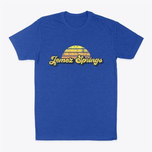 Jemez Springs New Mexico Sublime Sunset Classic Dad T-Shirt