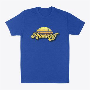 Rhinecliff New York Sublime Sunset Classic Dad T-Shirt