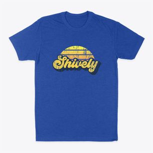 Shively Kentucky Sublime Sunset Classic Dad T-Shirt