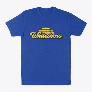 Whitesboro Oklahoma Sublime Sunset Classic Dad T-Shirt
