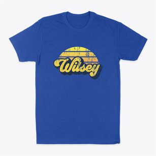 Wilsey Kansas Sublime Sunset Classic Dad T-Shirt