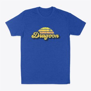Dragoon Arizona Sublime Sunset Classic Dad T-Shirt